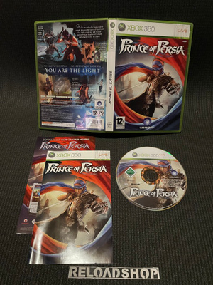 Prince Of Persia XBOX 360 CiB
