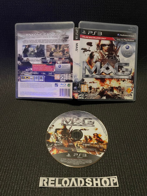 MAG PS3