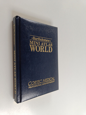 Mini Atlas World