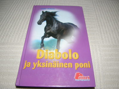 Gabi Adam Diabolo ja yksinäinen poni