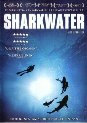 dvd, Sharkwater [luonto, dokumentti]