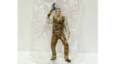 Resident Evil 4 Collection Figure 2 - Male Ganado Villager