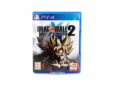 Dragon Ball Xenoverse 2 - PS4