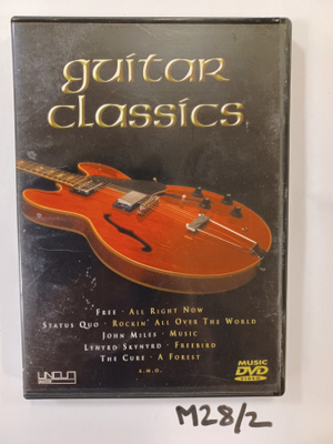 Guitar Classics