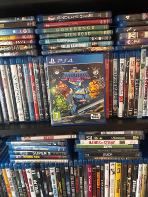 Super Dungeon Bros ps4