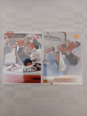 Patrick Lalime x 2kpl / Ottawa Senators