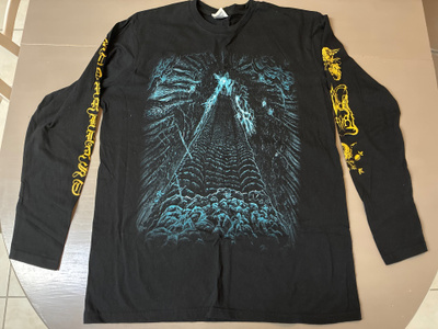Dimmu Borgir ”Stormblåst” Longsleeve, Koko L