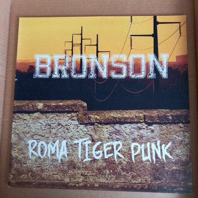Bronson >>[LP] valikoima