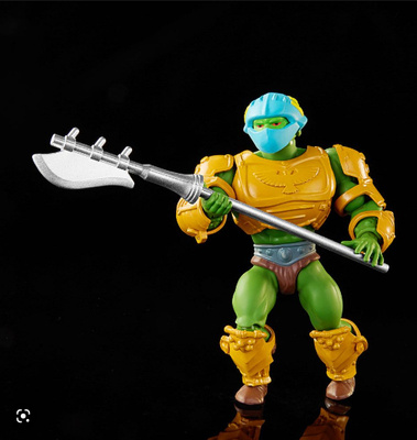 MOTU ORIGINS ETERNIA INFILTRATOR  - HEAD HUNTER STORE.
