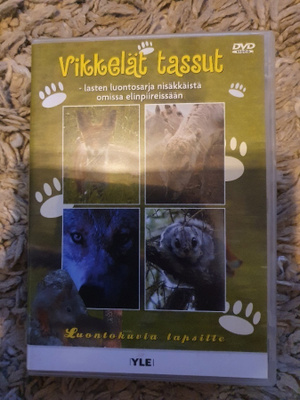Vikkelät tassut