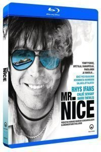 Mr. Nice  -   (Blu-ray)