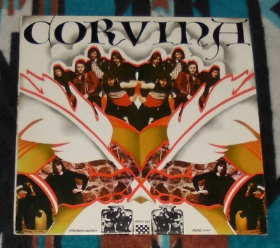 CORVINA ~ s/t ~ LP Hungarian