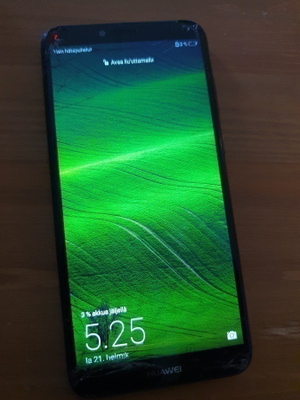 Huawei Y6