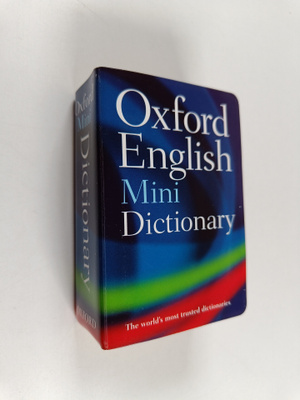 Catherine Soanes : Oxford English Mini Dictionary