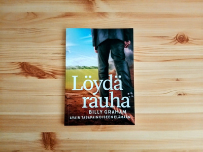 Billy Graham: Löydä rauha