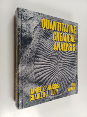 Daniel C. Harris : Quantitative Chemical Analysis