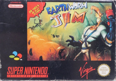 EarthWorm Jim