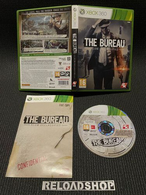 The Bureau XCOM Declassified Xbox 360 - CIB