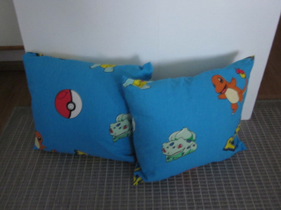 Pokèmon koristetyynyt