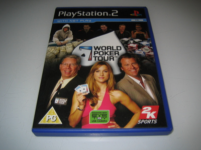 World Poker Tour **PS2**