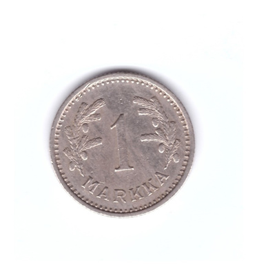 Suomi 1 Markka 1931
