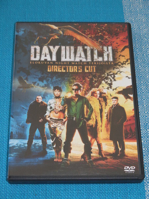 Dvd - Day Watch - Timur Bekmambetov -elokuva 2006