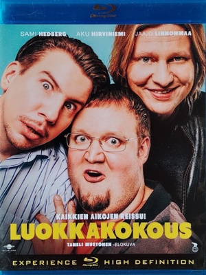 Luokkakokous