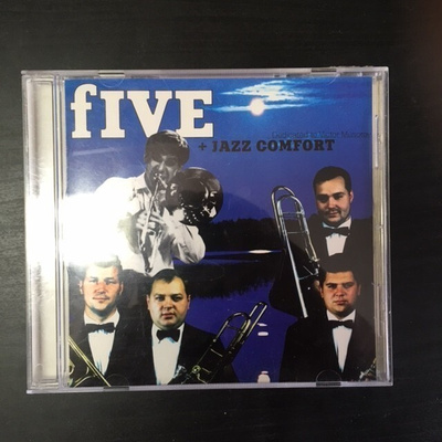 Five + Jazz Comfort - Five + Jazz Comfort CD
