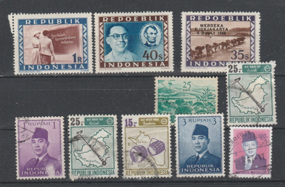 Indonesia, erä