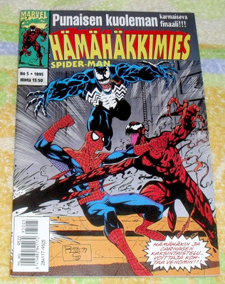 Hämähäkkimies 5 / 1995
