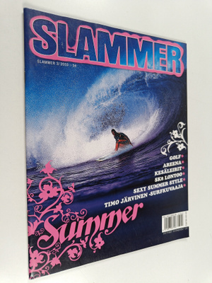 Slammer 3/2003