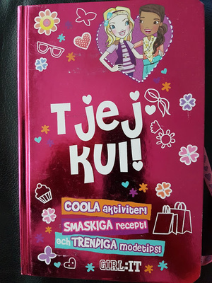 girl-it Tjej-Kul