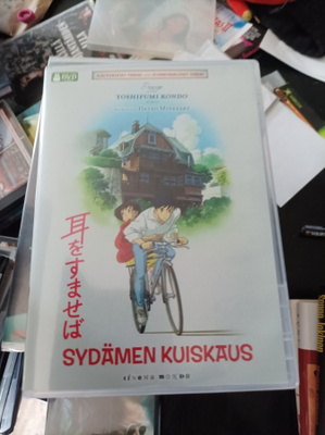 Sydämen kuiskaus