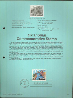 USA Mi 2347  ensipäivälehti (ETB)