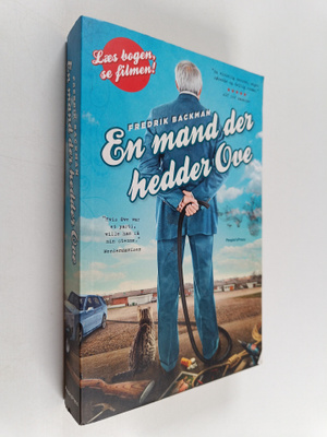 Fredrik Backman : En mand der hedder Ove - roman