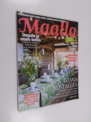 Maalla 6/2016