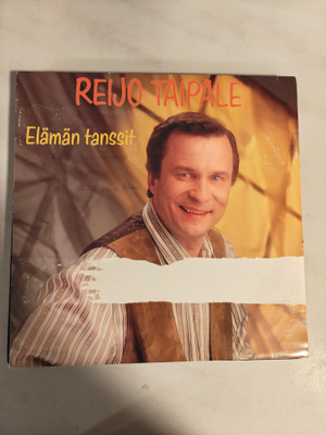 LP Reijo Taipale/elämän tanssit