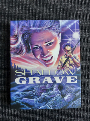Shallow Grave (Vinegar Syndrome)