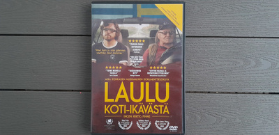 DVD: Laulu Koti-Ikävästä (O: Mika Ronkainen 2012)