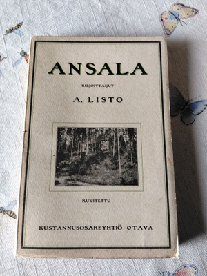 a listo ansala