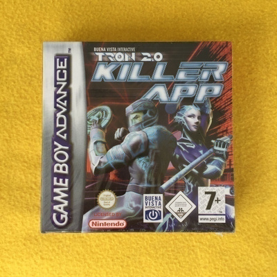 Tron 2.0 Killer App - GBA UUSI