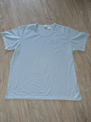 Lyhythihainen t-paita koko XL 50/52