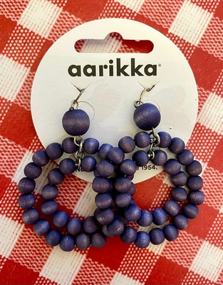 Aarikka lila Orkidea