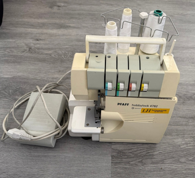 Pfaff Hobbylock 4762