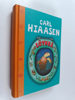 Carl Hiaasen : Löyhkä