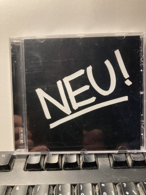 NEU!: Neu! '75, CD, rem.