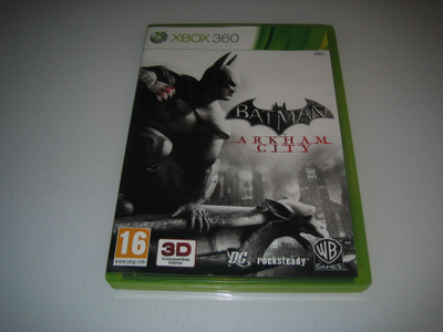 Batman Arkham City **XBOX360**