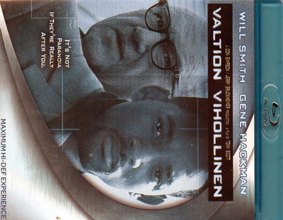 Valtion Vihollinen	(56 052)	k	-FI-	suomikansi,	BLU-RAY