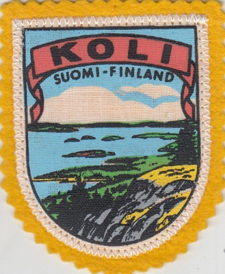 Koli ,Hihamerkki, p185