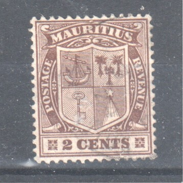 Mauritous 1921 2C